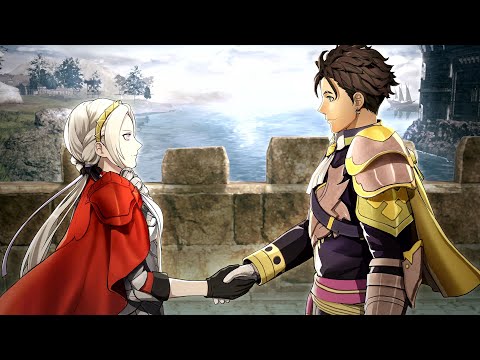 Fire Emblem Warriors: Three Hopes - Scarlet Blaze | Ch.10: Shifting History