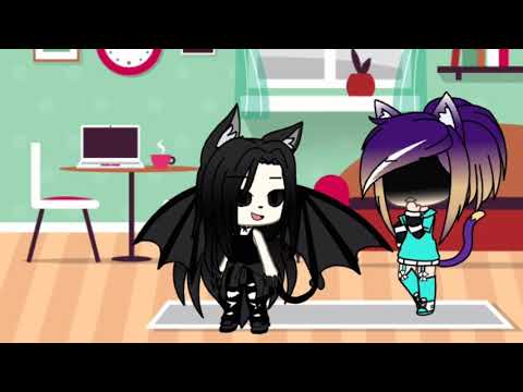 Клип 'Клетка' клип в gacha life. Моя ос и Сины