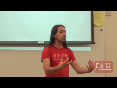 RSU -  Fascism: What It is, How It Works, and How We Fight It