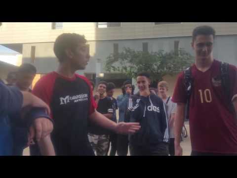 Jausc y Professoul vs Zephel y Miguel | Filtros | ABB'S BATTLES