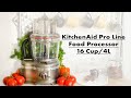 Kuchyňské roboty KitchenAid Artisan 5KFP1644EAC