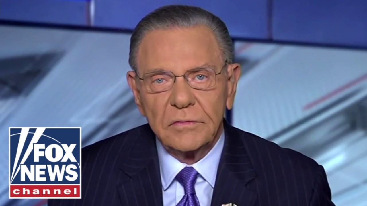 Gen. Keane: Take the gloves OFF