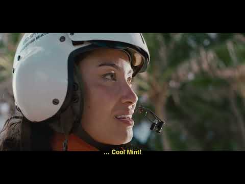 Unbelievably Cool: Desert Island Rescue