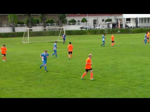 ASI Dinamo U16 - Monor U17 (1. félidő 1. rész)