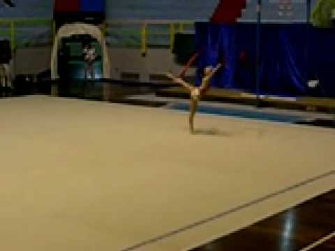 Febbo Federica Ribbon 2008 Sardinia cup