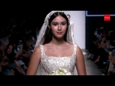 HUMARIFF (ОАЭ) Весна-лето 2020 Mercedes-Benz Fashion Week Russia. 17.10.18г. Сезон 39