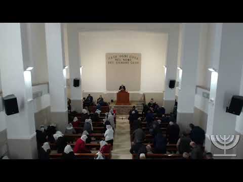 2021-03-28 Domenica Mattina - Fr. Frusteri - Luca Cap 16 vers 19-31
