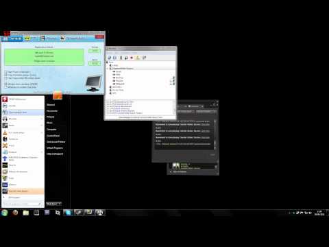 How to get a mix/war/pcw in Counter Strike Source!