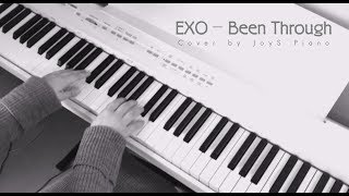 Download lagu EXO-“지나갈테니” (Been Through) Piano Cover By JoyS piano mp3