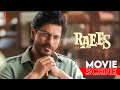 Koi Dhandha Chhota Nahi Hota Raees Movie Scene Shah Rukh Khan Mahira Khan
