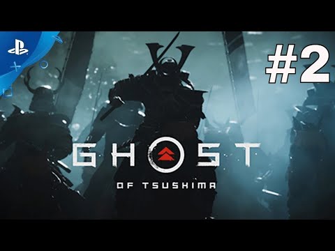 Zagrajmy w Ghost of Tsushima PL (100%) odc. 2 [Hard]