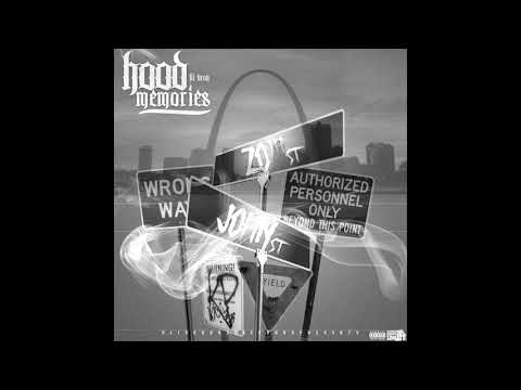 Ronski - Hood Memories ( Official Audio )