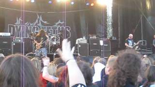 Dying Fetus - Blunt Force Trauma @ Death Feast