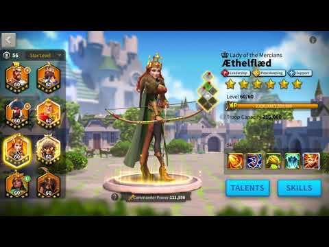 Ark of Osiris - Early Stage F2P Guide - Roles and Commanders