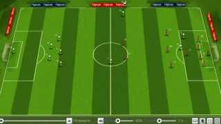 Видео 1 к игре Футбольный легион