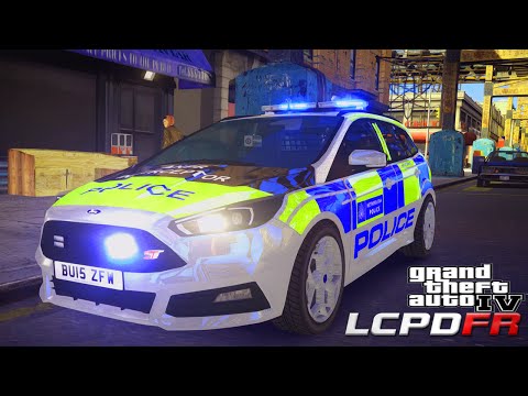 "Metropolitan Police Service" -- LCPDFR 1.0d -- S2:E31
