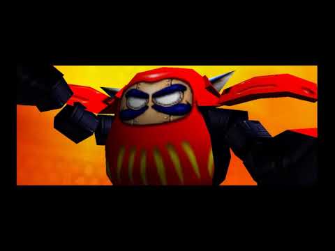 Mystical Ninja 64 - Dharumanyo