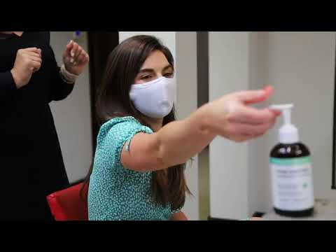 PYURE Covid Precautions