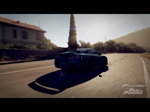 [XONE] Acquire the Dodge Charger '15 1/2 - Forza Horizon 2: Fast & Furious