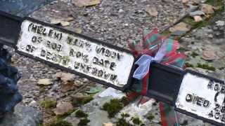 Grave of Rob Roy MacGregor in Balquhidder - The Trossachs