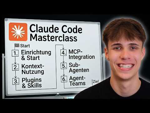Claude Code-Kurs