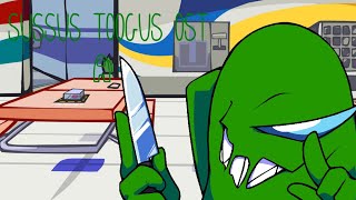 Cover art for SUSSUS TOOGUS