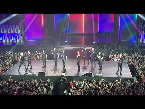 THE BOYZ - Merry Bad Ending #THEBOYZinJKT
