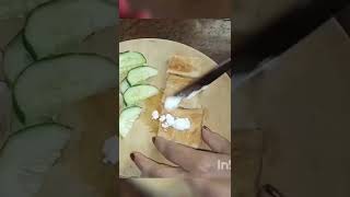 cucumber &amp; radish appetizer,radish recipes,@mood for food