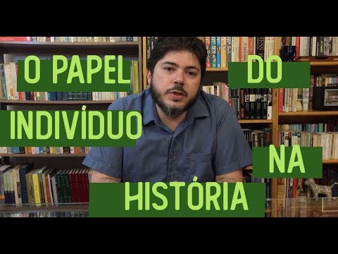 O papel do indivíduo na história - Plekhanov #6