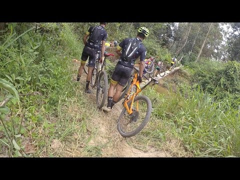 3rd Stage of Brasil Ride 2017 (TOUGH!) | Vlog 345