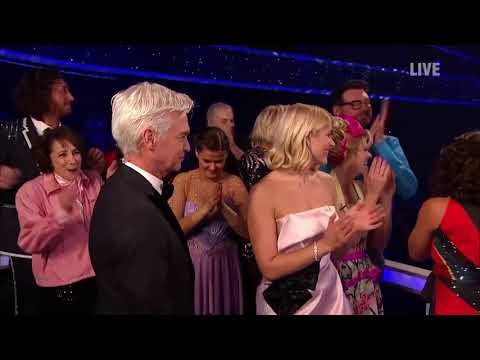 Jayne Torvill & Christopher Dean Bridge Over Troubled Water DOI 2019