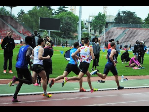 800m SEM - INTERCLUBS N1 N2 (jour 1), Créteil, 7 mai 2017