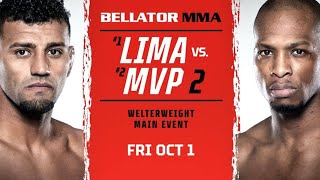 Douglas Lima vs Michael Page 2 | BELLATOR 267 [LUTA COMPLETA]