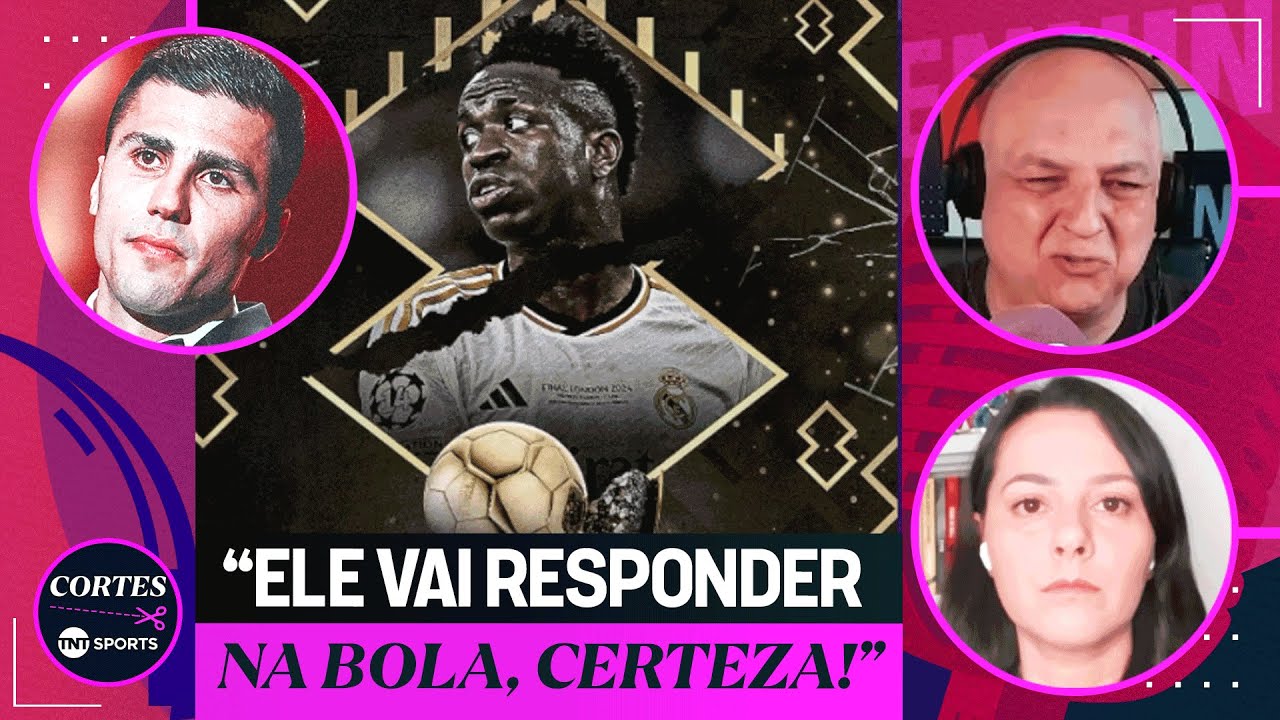 CLIMA ESTRANHO NA BOLA DE OURO E VINI SEM O PRÊMIO! ANDRÉ E TATI CONTAM COMO FOI E PROJETA O FUTURO
