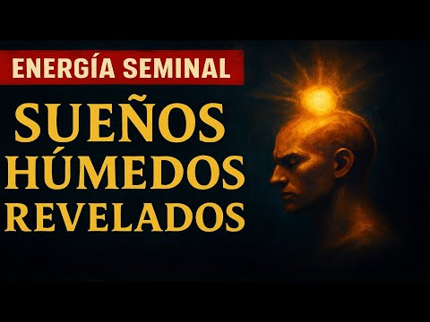¡SUEÑOS HUMEDOS REVELADOS! 5 RAZONES ESPIRITUALES Que No Conocías
