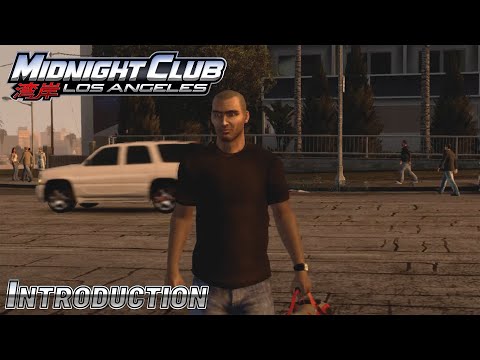 Midnight Club: Los Angeles Mission #1 - First Impressions [4K]
