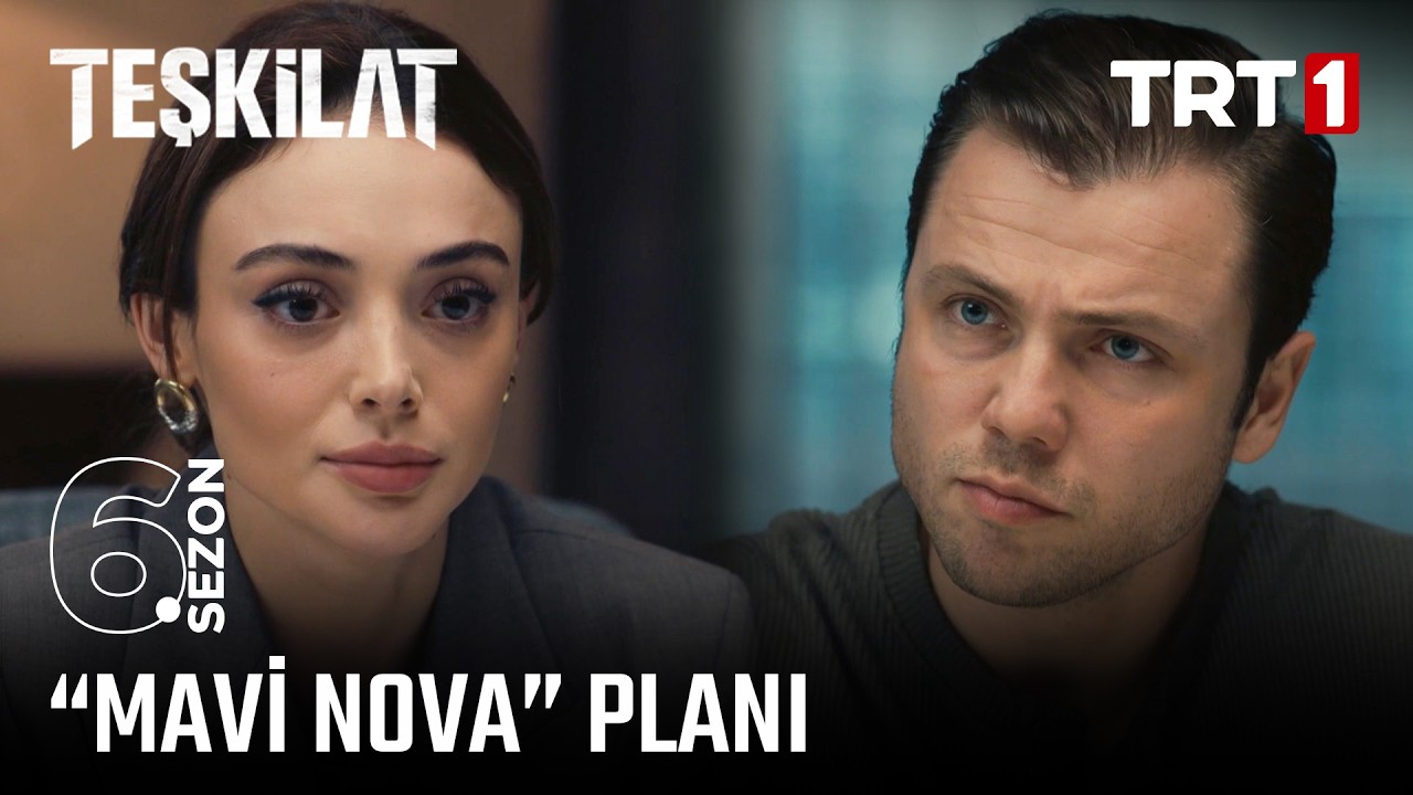 "Biz, bize ait olan bir haini alacağız!" | #Teşkilat 174. Bölüm