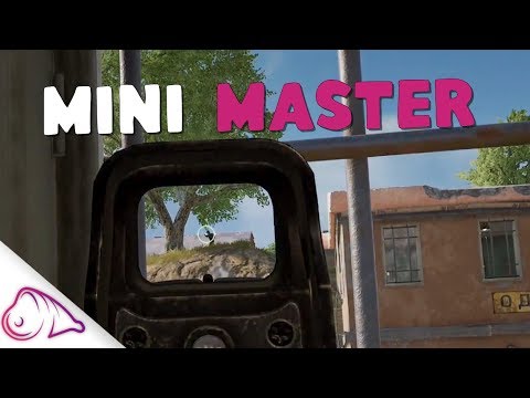 Ham is Mini'd out of his MIND ft. vsnz | PUBG Gameplay