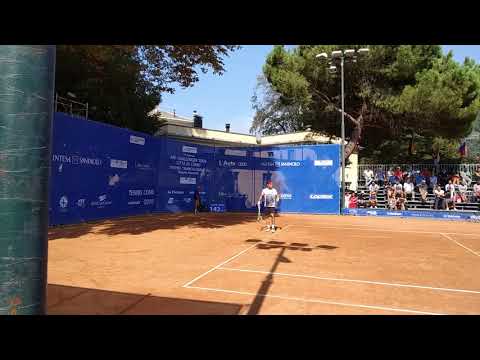 TTube: Baldi, Moroni e Giustino negli ottavi a Como