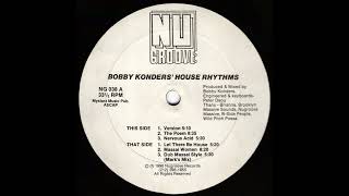Bobby Konders - The Poem [NG 038]