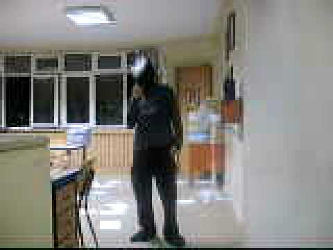 Scream sigarayı bıraktım