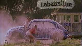 Labatt's Lite Beer Commercial 1990