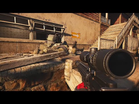 Patient Solo vs Squads in Arena Breakout: Infinite (ABI)