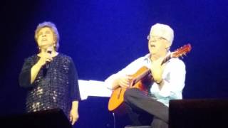 Bluesette (Toots) Leny Andrade - Romero Lubambo (Vivo Rio 2017)