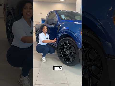 The 2025 F-150 SLEEPER that you can't get!
