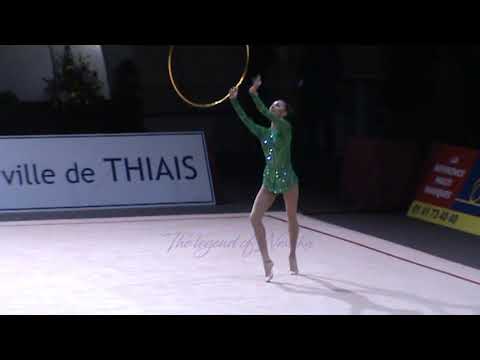 Viktoria MAZUR (UKR) hoop - 2013 Thiais AA