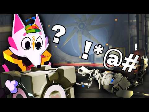 Playing Portal 2 CO-OP after all these years