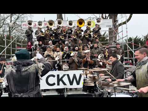 Musegg-Geischter Lozärn - Shivers - Schnell Schoss 2024