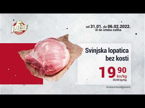 Pivac akcija I 31.1. - 6.2.2022.