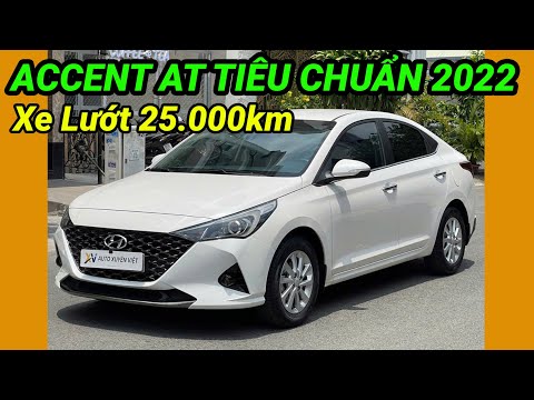 Hyundai Accent 1.4AT 2022